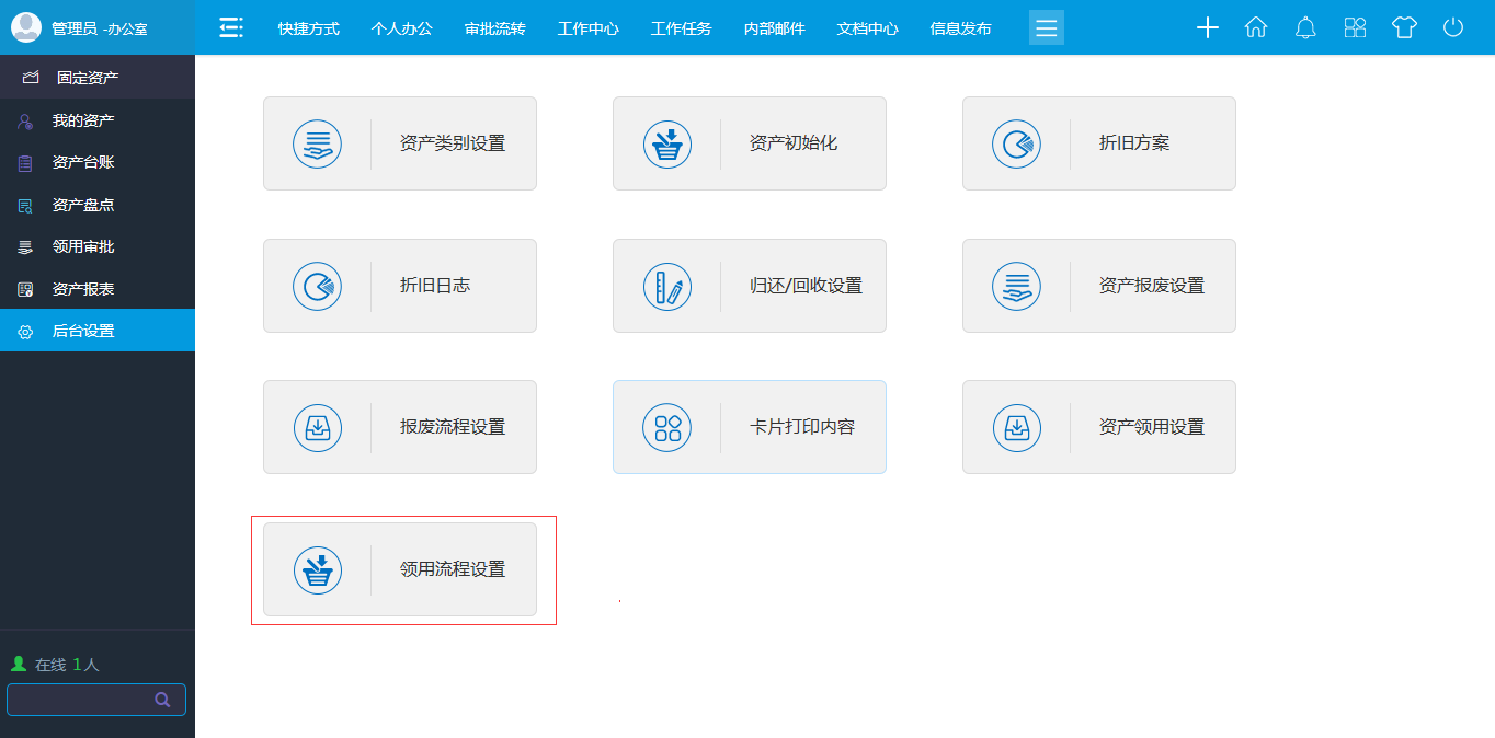 OA管理模式國內多數(shù)的民營房地產集團公司